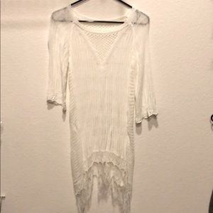 Swim cover up